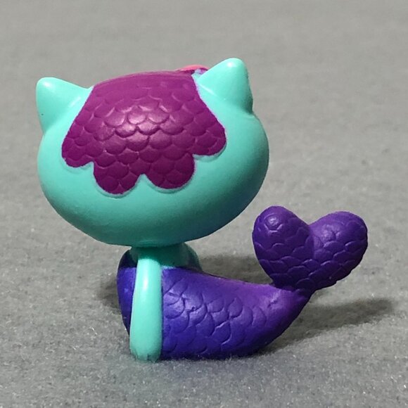 Gabby's Dollhouse Toy MERCAT Mermaid Cat figure - Picture 3 of 6